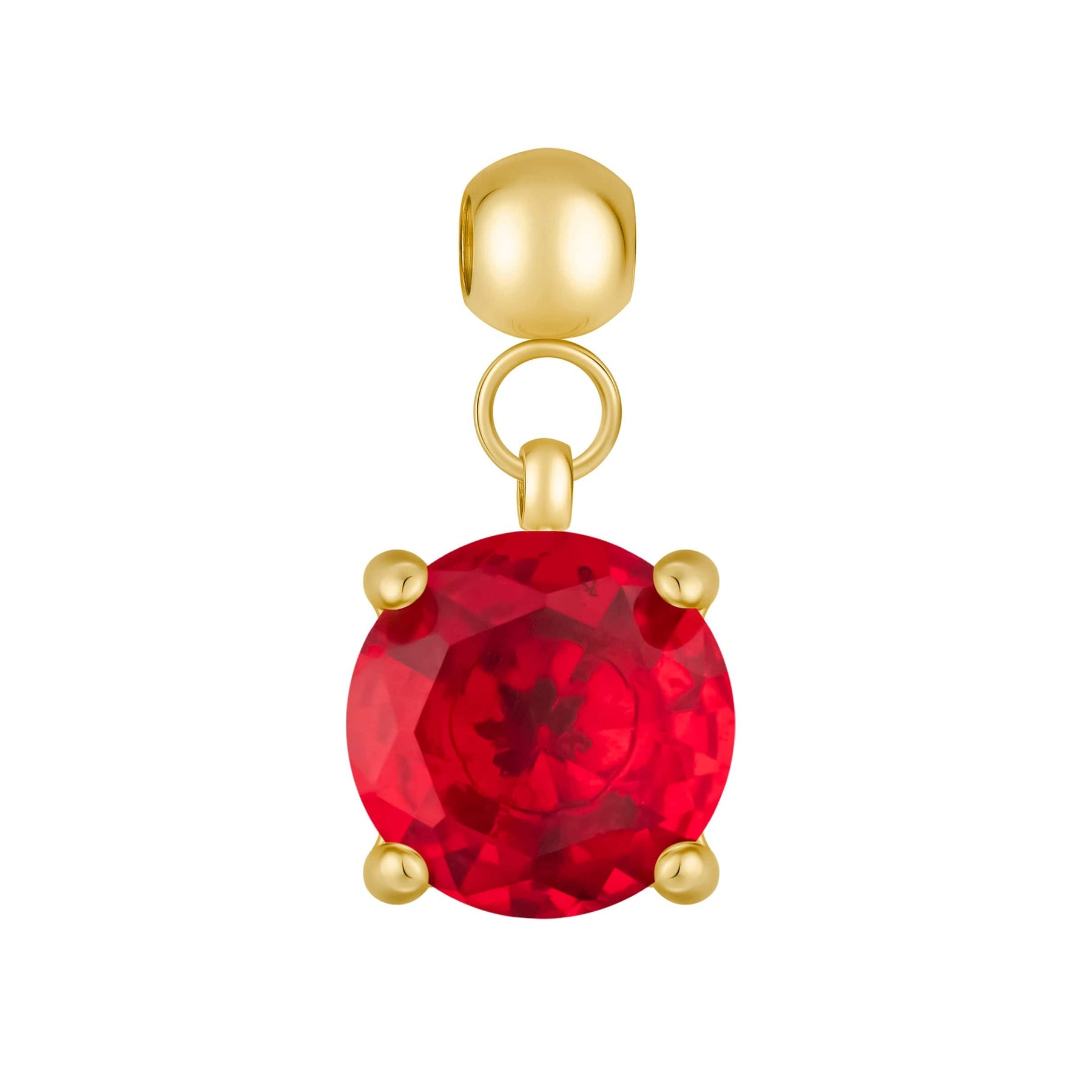 Urbanti Stainless Steel July Charm