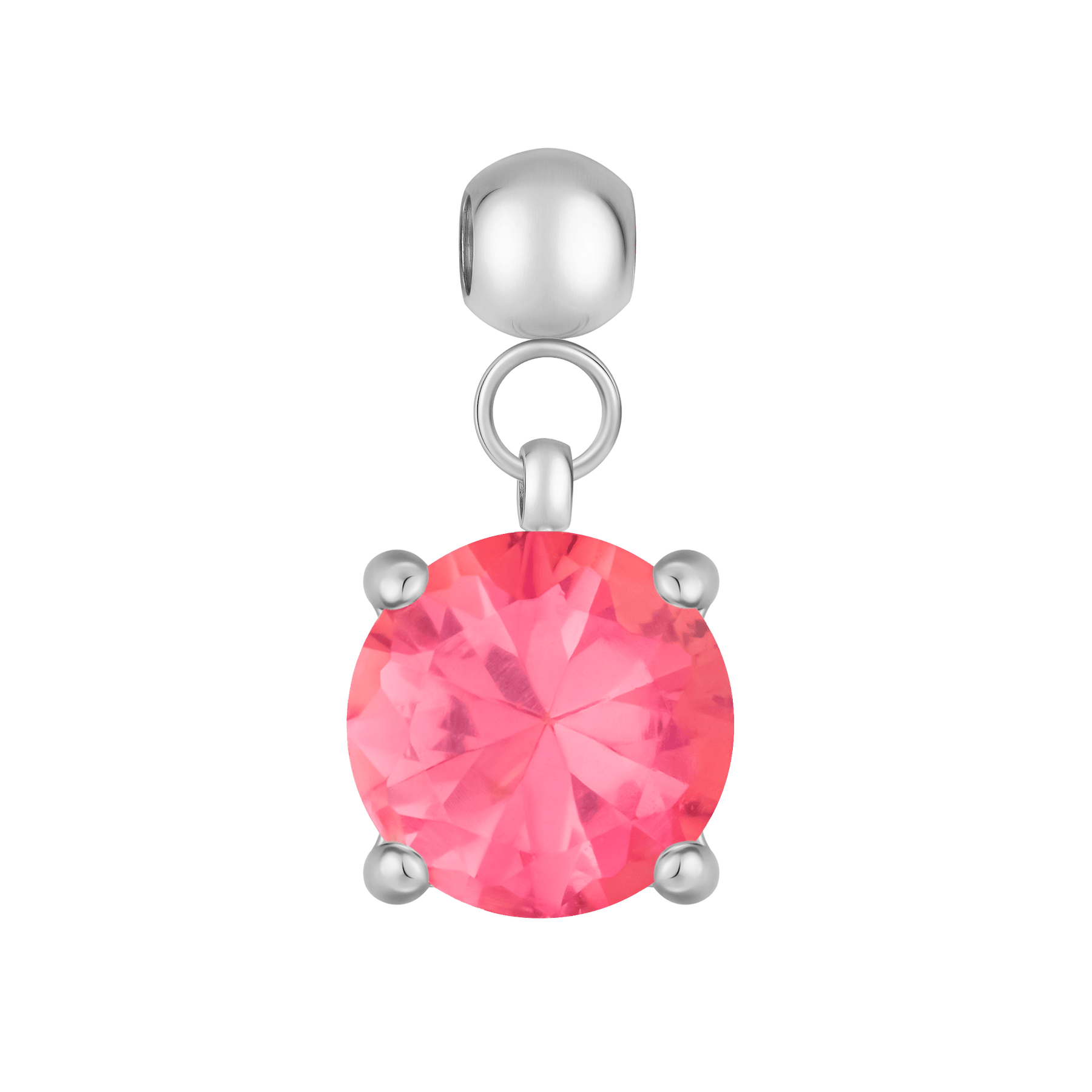 Urbanti Stainless Steel July Charm