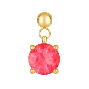 Urbanti Stainless Steel July Charm