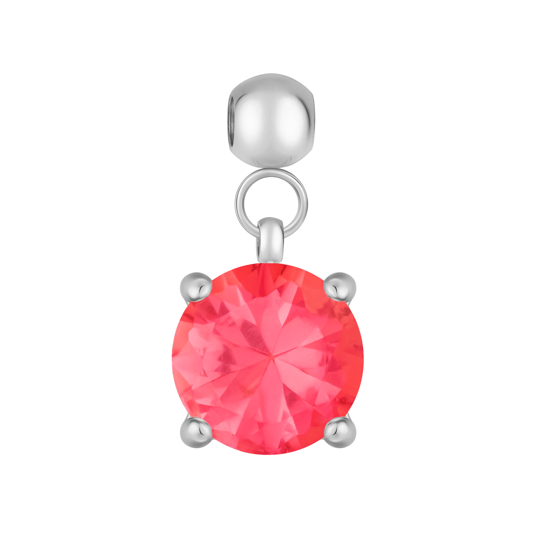 Urbanti Stainless Steel July Charm