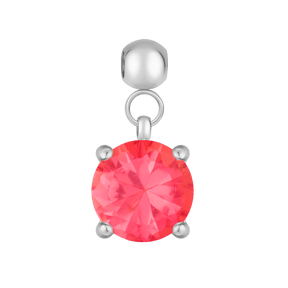 Urbanti Stainless Steel July Charm