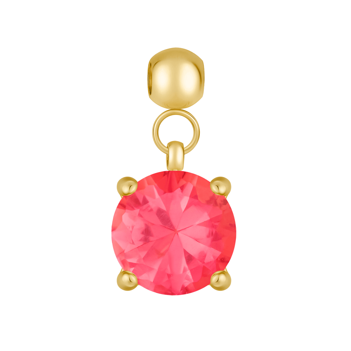 Urbanti Stainless Steel July Charm