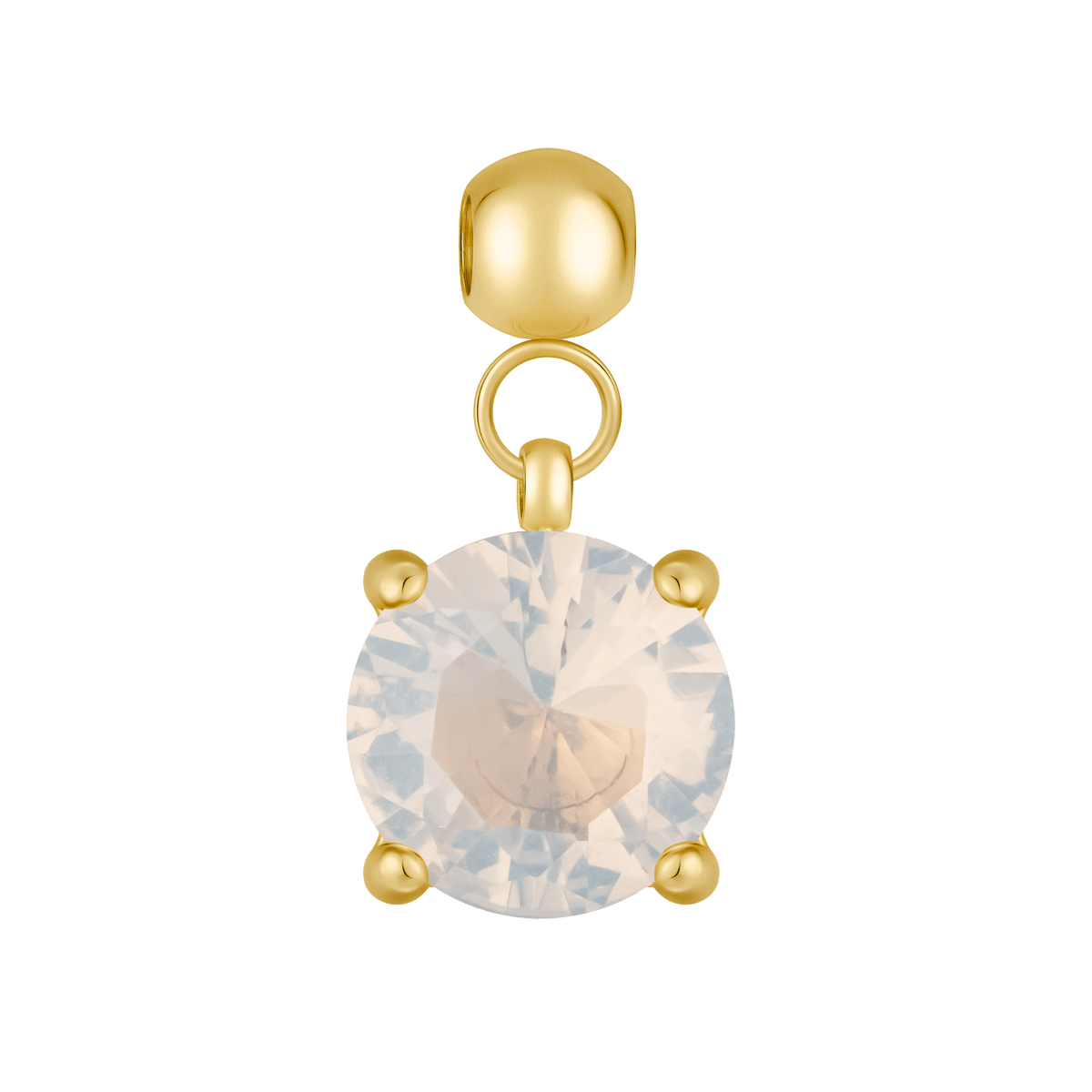 Urbanti Stainless Steel June Charm