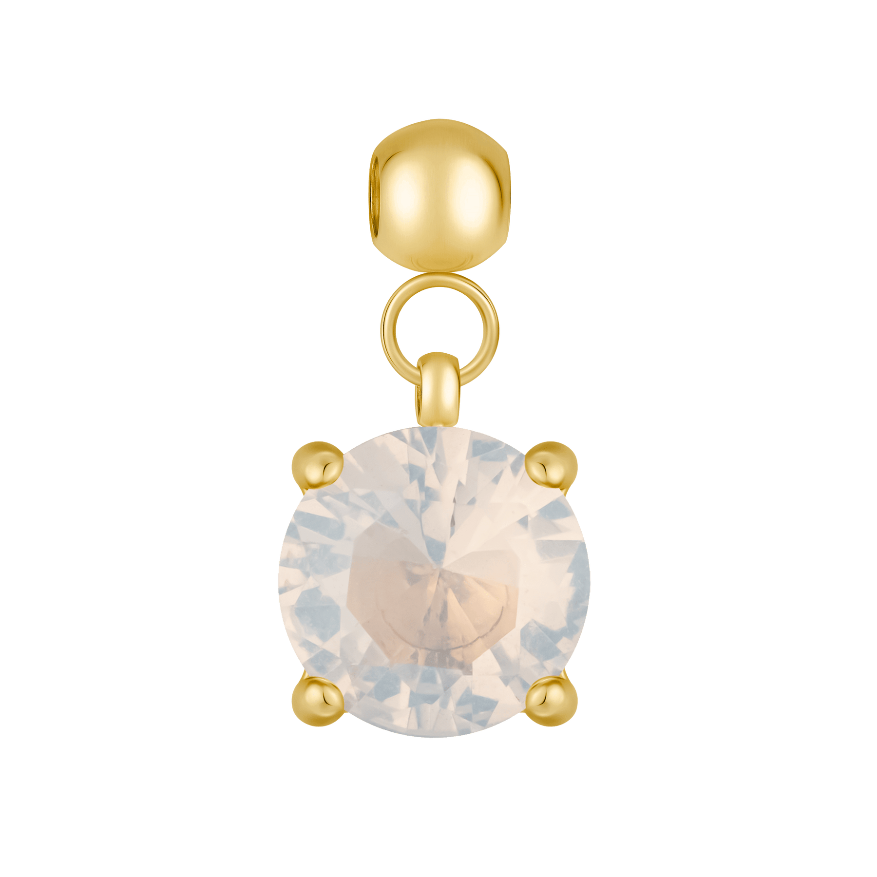 Urbanti Stainless Steel June Charm