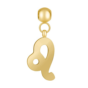 Urbanti Stainless Steel Leo Charm