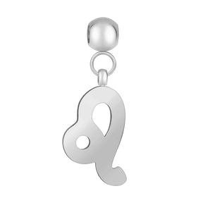 Urbanti Stainless Steel Leo Charm