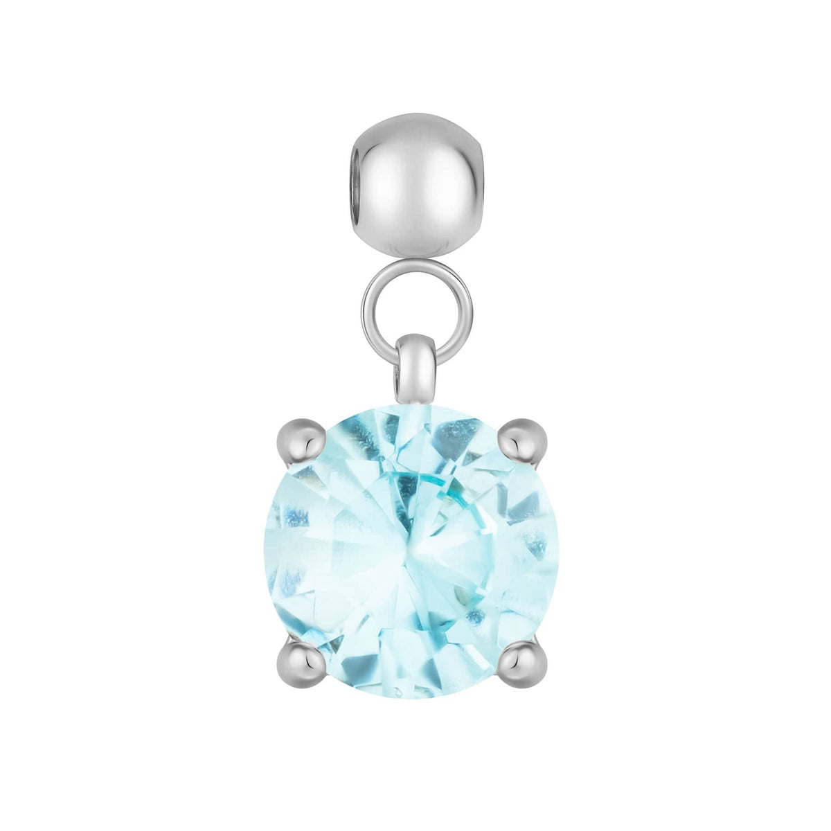 Urbanti Stainless Steel March Charm