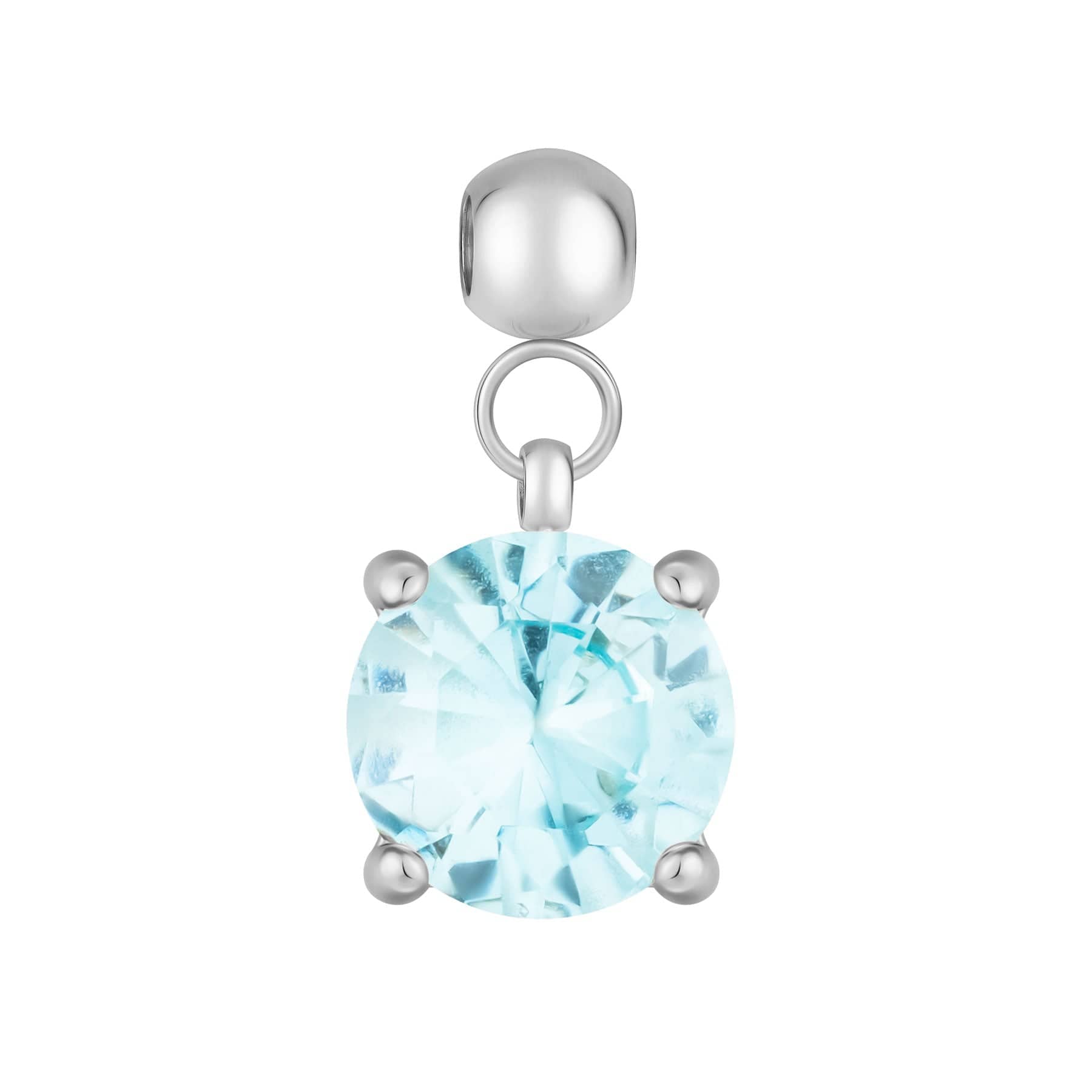 Urbanti Stainless Steel March Charm