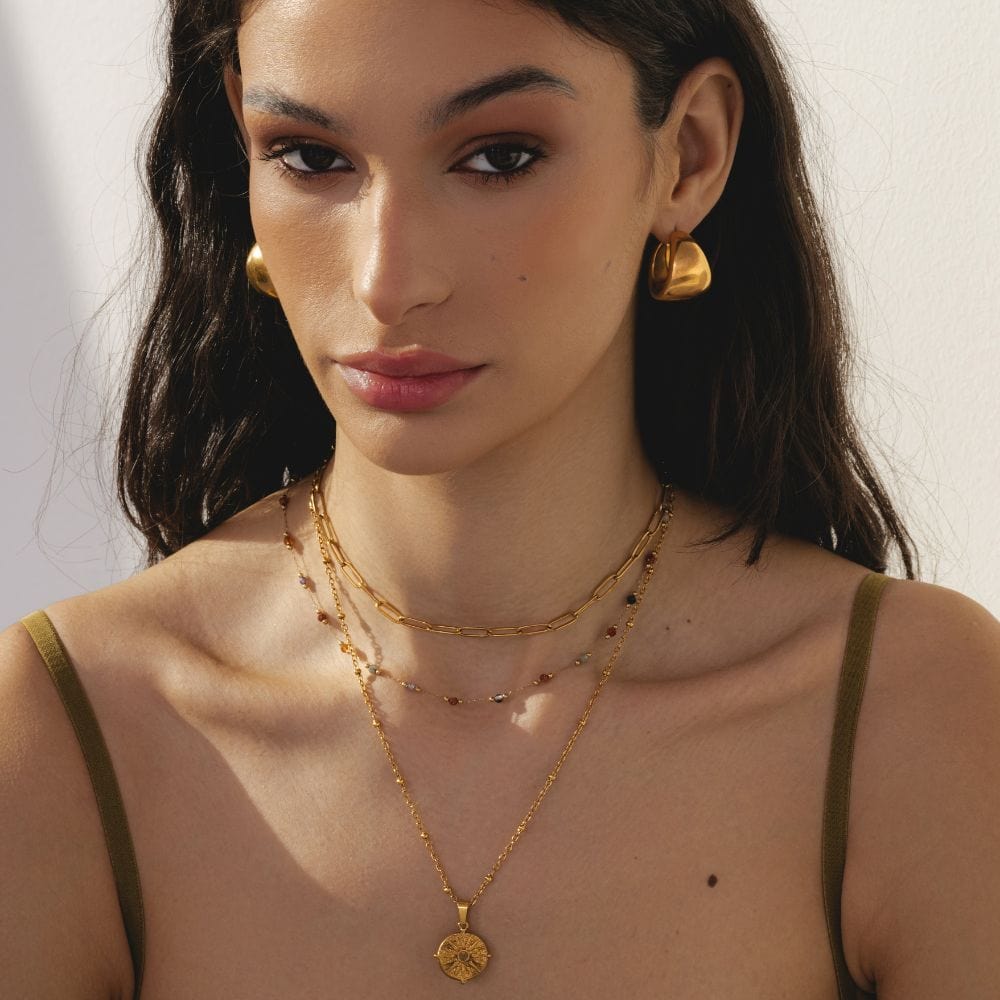 Urbanti Stainless Steel Mollie Choker