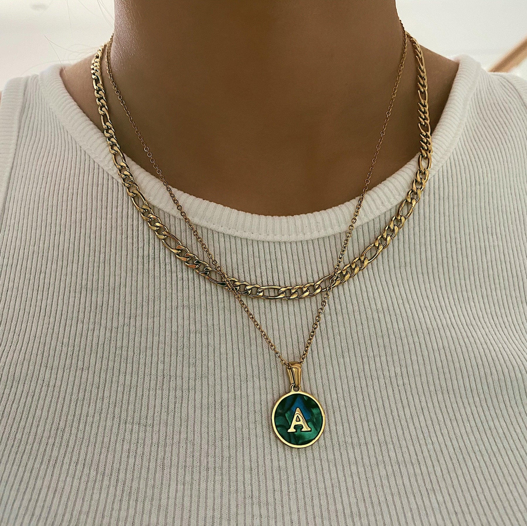 Urbanti Stainless Steel Ola Figaro Choker