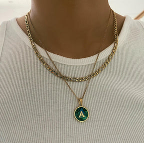 Urbanti Stainless Steel Ola Figaro Choker