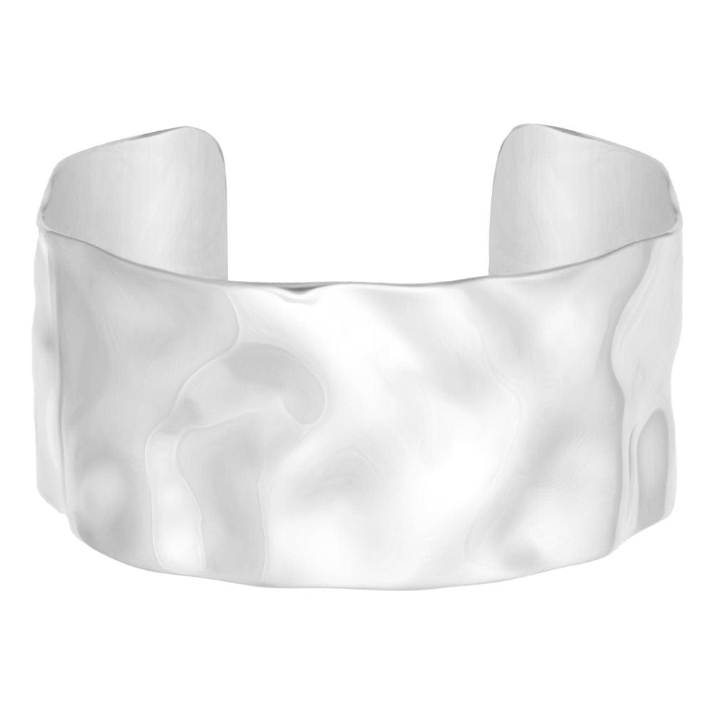 Urbanti Stainless Steel Nixie Cuff Bracelet
