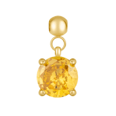 Urbanti Stainless Steel November Charm