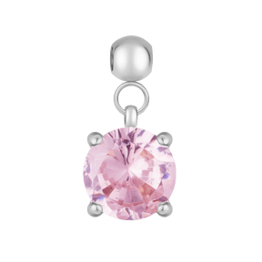 Urbanti Stainless Steel October Charm