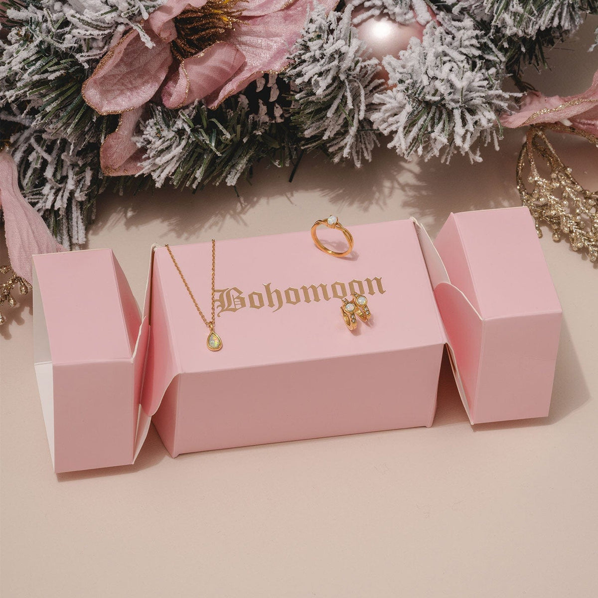 Urbanti Stainless Steel Opal Cracker Bundle - Gold