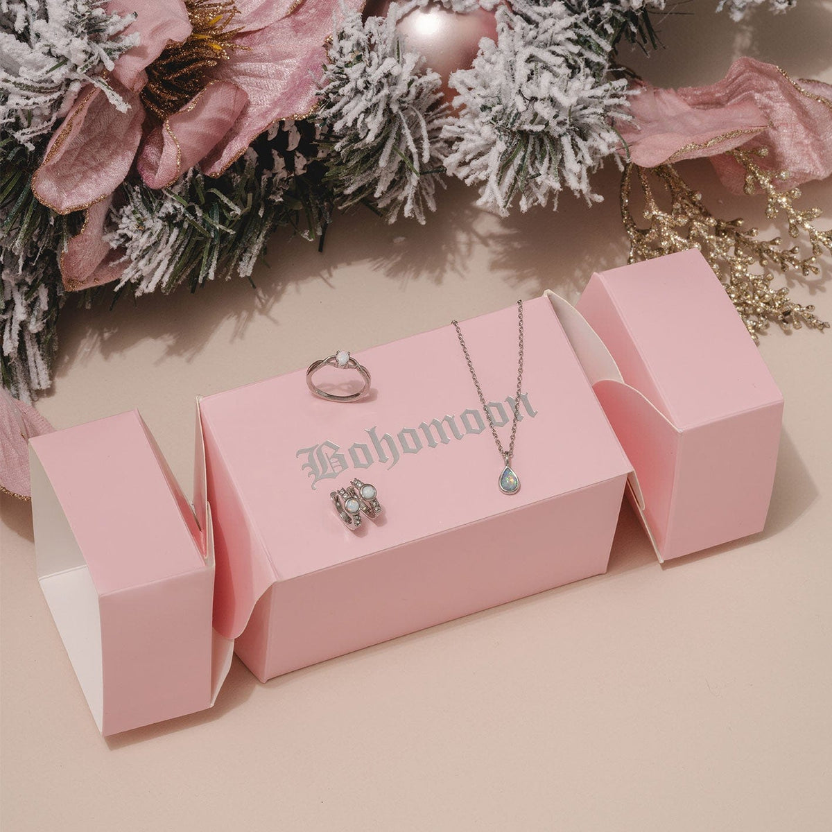 Urbanti Stainless Steel Opal Cracker Bundle - Silver