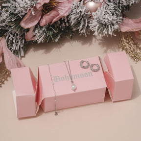 Urbanti Stainless Steel Pearl Cracker Bundle - Silver