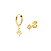 Urbanti Stainless Steel Radiance Earring Set