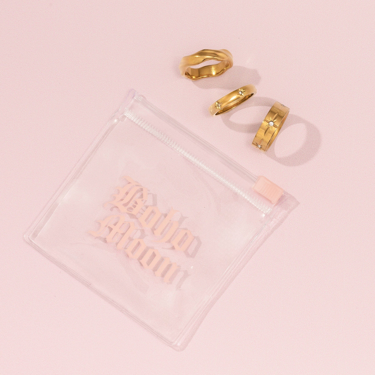 Urbanti Stainless Steel Ring Goodie Bag