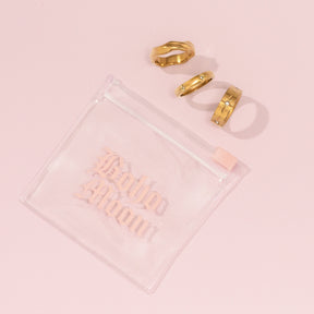 Urbanti Stainless Steel Ring Goodie Bag