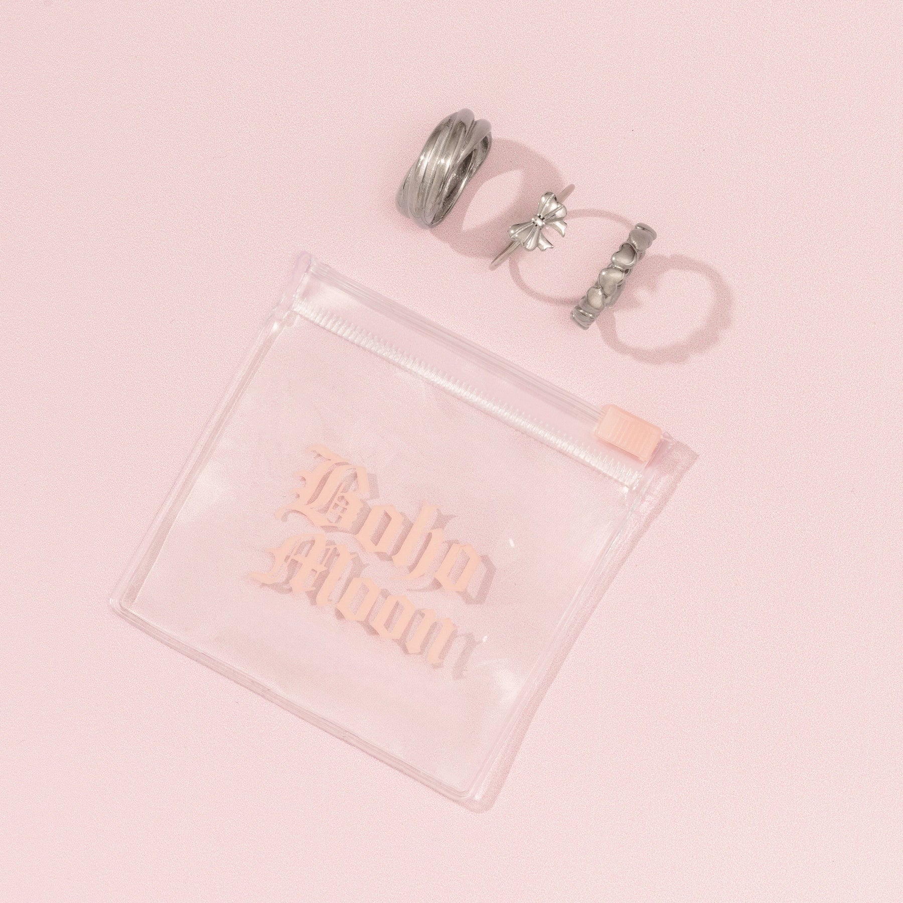 Urbanti Stainless Steel Ring Goodie Bag