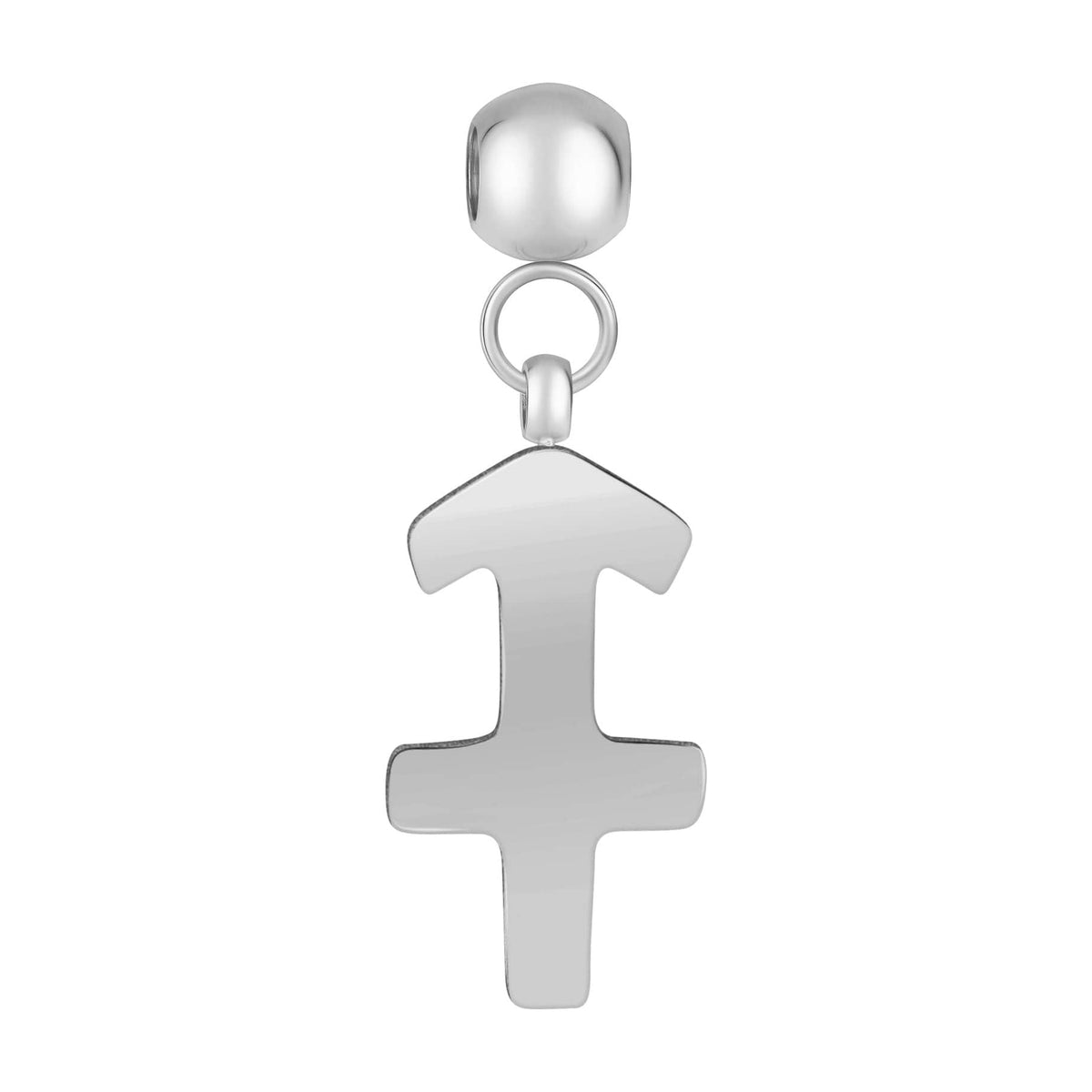 Urbanti Stainless Steel Sagittarius Charm