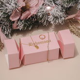 Urbanti Stainless Steel Sparkle Cracker Bundle - Gold