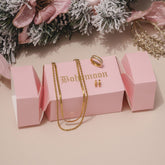 Urbanti Stainless Steel Staples Cracker Bundle - Gold