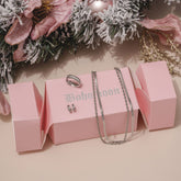 Urbanti Stainless Steel Staples Cracker Bundle - Silver