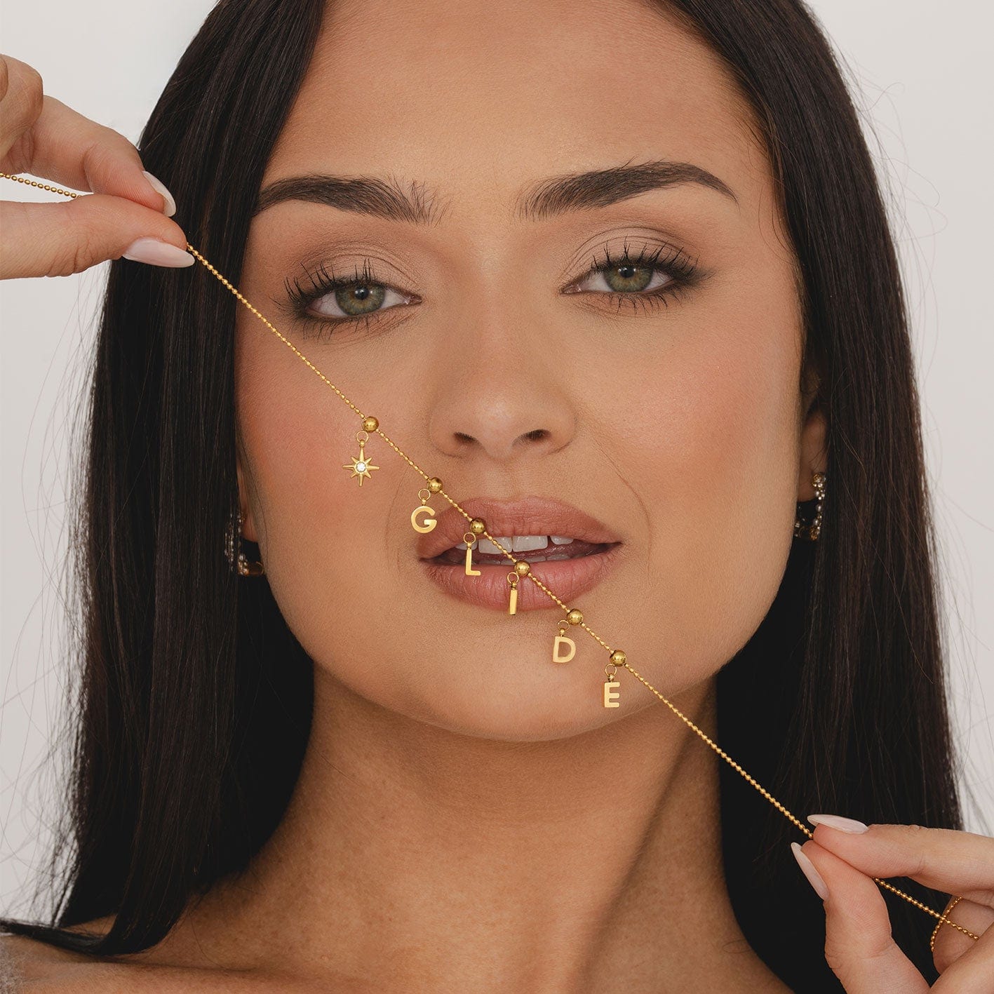 Urbanti Stainless Steel Star Charm