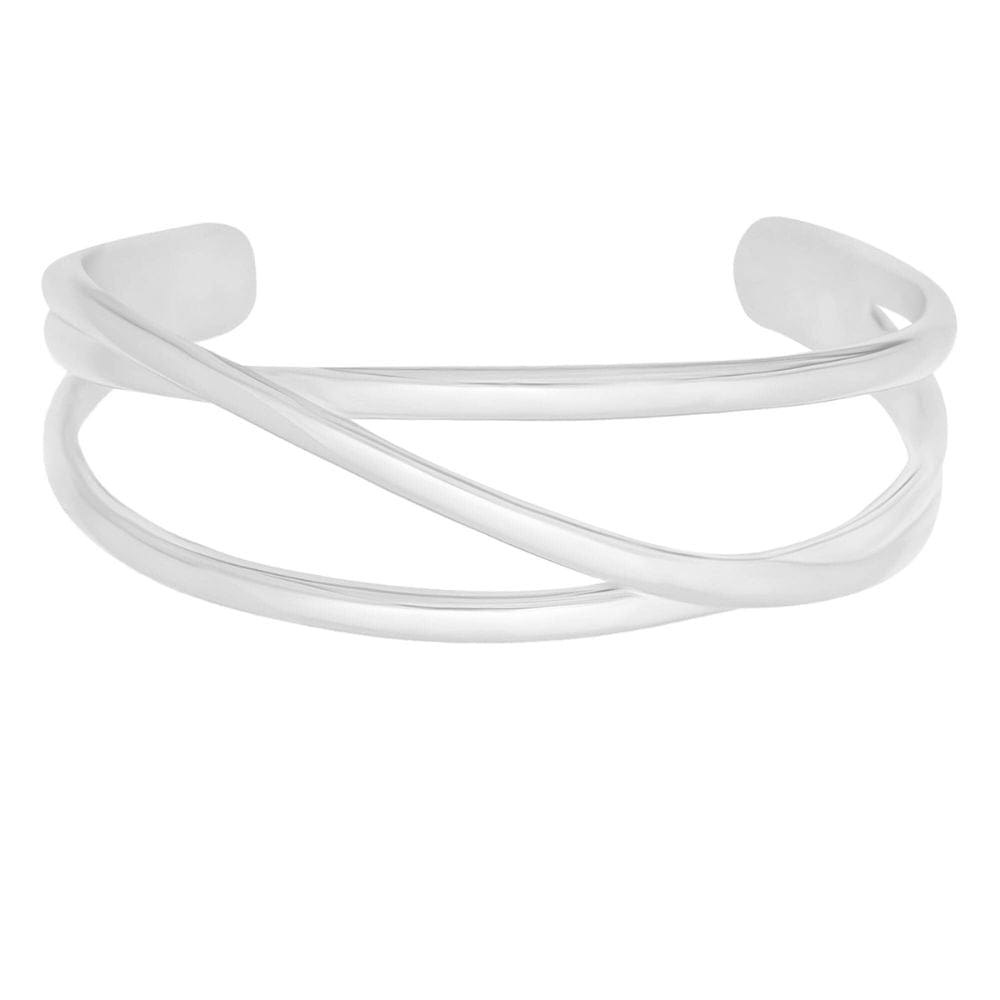 Urbanti Stainless Steel Toronto Cuff Bracelet