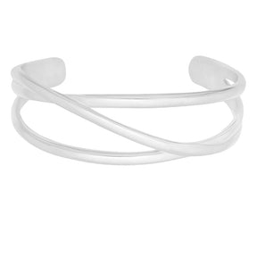 Urbanti Stainless Steel Toronto Cuff Bracelet