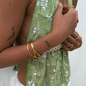 Urbanti Stainless Steel Toronto Cuff Bracelet