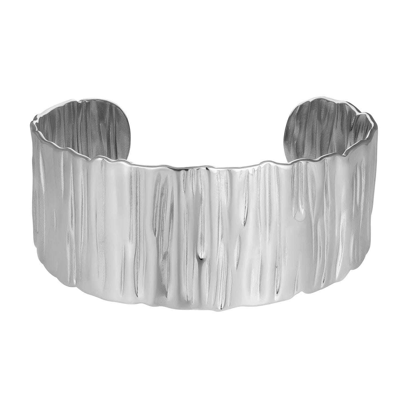 Urbanti Stainless Steel Triton Cuff Bracelet